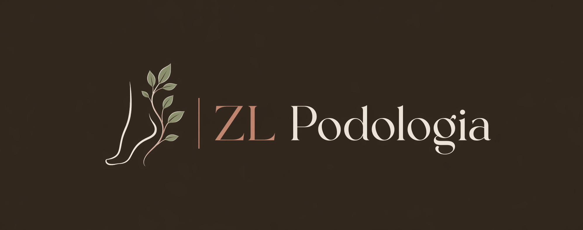 Marca reformulada da ZL Podologia