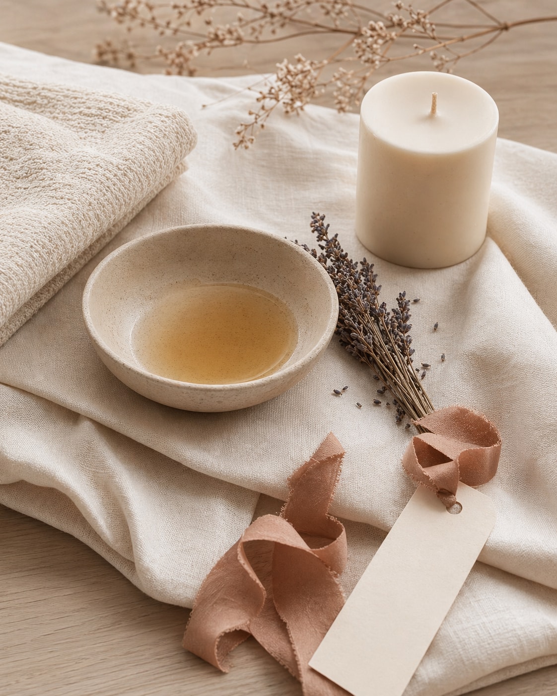 Capa da experiência Noiva Sublime da ZL Podologia